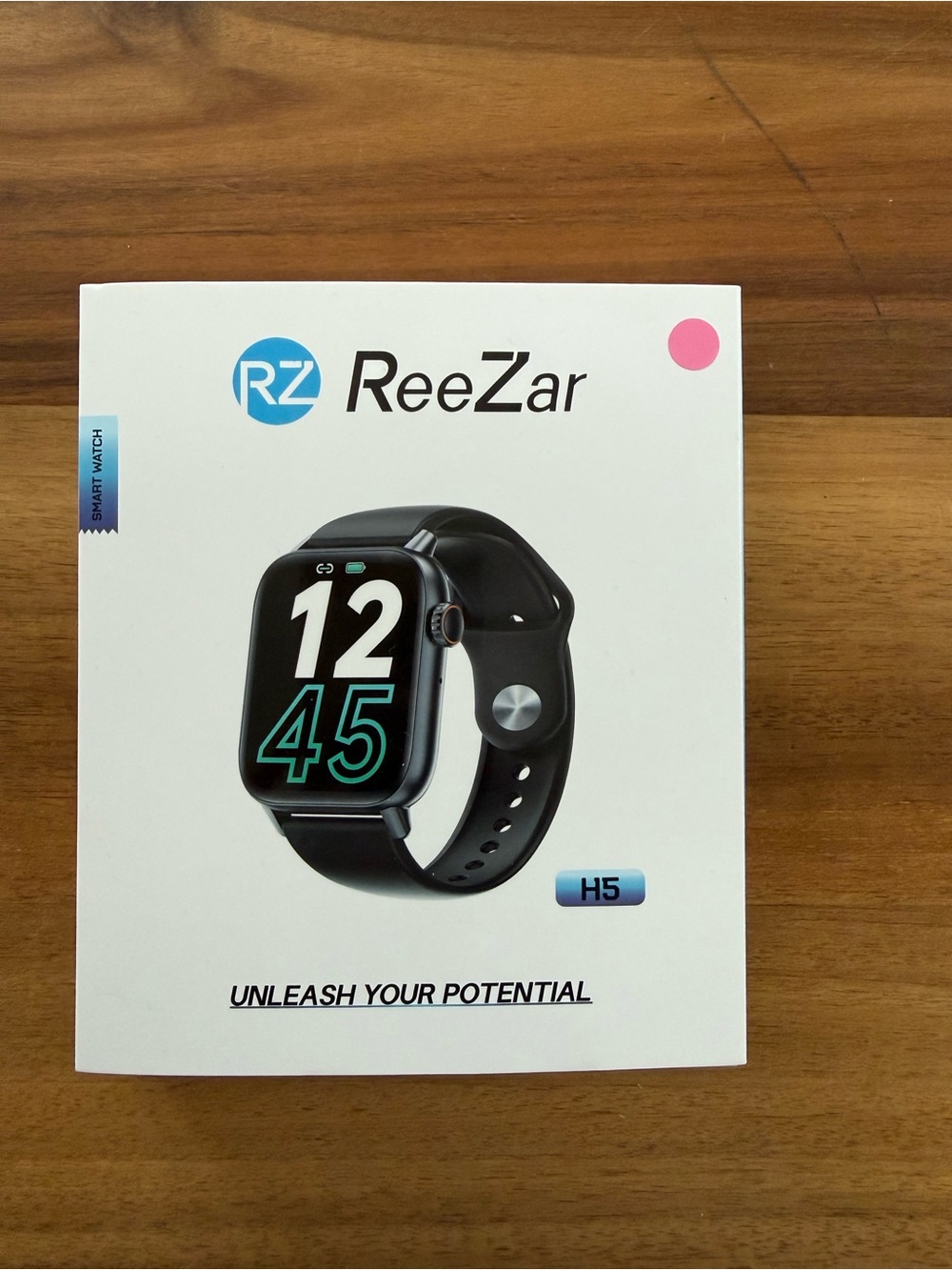 Reezar Smartwatch